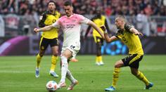 Bundesliga – sestřih: Borussia Dortmund vs. Bayer Leverkusen (11. 4. 2026)