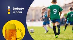 Dítě musí vyzkoušet různé sporty, jedině tak lze odhalit skutečný talent