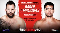 Bellator 256: Kdy a jak sledovat nabitý galavečer a odvetu rivalů