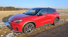 Lexus LBX mění pohled na kompaktní SUV a nevysaje peněženku