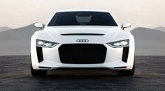 Pařížská překvapení: Audi Quattro