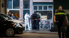 Slavného novináře někdo střelil do hlavy v centru Amsterdamu