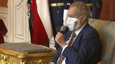 Pozvěte hyeny, řekl prezident, pak jmenoval Arenbergera ministrem