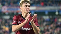 Sparťanské béčko ovládlo pražské derby. Dvakrát se trefil Daněk