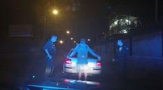 Opilý řidič ujížděl v Ústí policii, zastavit ho přinutila až přítelkyně!