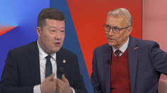 Okamura chce odebírat ropu z Ruska. Naprostý nesmysl, kritizuje Dvořák