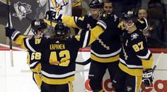 Ovečkin nebodoval a jeho Washington padl, Simon připravil vítězný gól Penguins