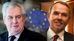 Klausův exkancléř Hájek: Zeman se přiřadí do dlouhé řady kolaborantů! Je jako Hácha