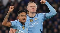 City vyhrálo v Leicesteru, Coufal proti Liverpoolu vydržel jen poločas
