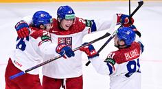 Velké trápení se šťastným koncem. Češi na MS porazili Itálii