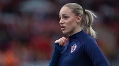 Krásná fotbalistka před pár dny řekla, že nesnáší fotbal. Teď v klubu končí
