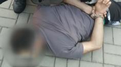 Policisté dopadli cizince, který měl pobodat muže v Hloubětíně