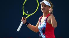 Krejčíková zachraňuje mužské fiasko, probojovala se na Australian Open!