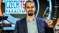 Sportovní střelec Tomáš Pešek obhájil vítězství v anketě Nejlepší handicapovaný sportovec roku
