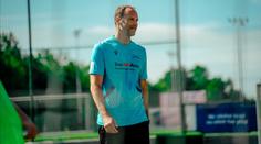 Setkání s Gretzkym bylo speciální. Gól by mi dal snadno, říká Petr Čech