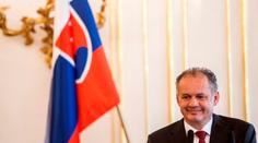 Nový slovenský prezident Kiska navštíví Česko