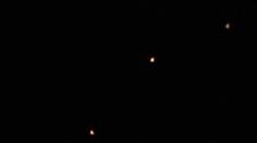 FOTO: Nad Prievidzou se prý objevilo UFO