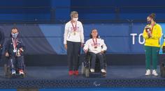 Paralympionici dostanou za medaile stejně jako sportovci bez hendikepu