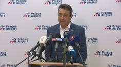 Pražské letiště se omlouvá. Na zpoždění povolá krizového manažera