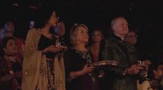 VIDEO: Nejbohatší Ind vdává dceru! Dorazila Hillary Clintonová i Beyoncé