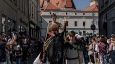 Znojemské vinobraní kvůli dešti zrušili. Někteří lidé se s tím nechtějí smířit