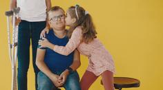 Dobrým andělem se můžete stát i vy. Nadace už pomohla více než 10 000 lidí