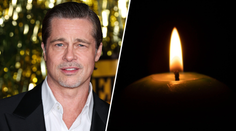 Brad Pitt v slzách. Zemřela nejdůležitější žena jeho života