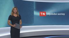 Odpolední Televizní noviny – pátek 16. června