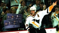 Vybrali jste nejlepší Čechy v historii NHL, takhle vypadají dva All Star týmy