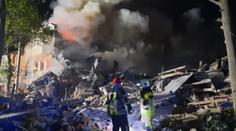 Rusko opět zacílilo na Charkov. Rakety zabíjely civilisty, zraněné jsou i děti