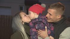 Jessica (4) trpí vzácným syndromem. Rodičům pomáhají Dobří andělé