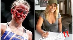 UFC kráska má novou smlouvu! Zápasit bude bez rukavic