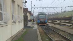 Zlínský kraj se chystá obnovit železniční spojení se Slovenskem