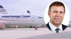 Pilot udělal podle úřadu 21 chyb, ale může dál létat, zlobí se poslanec Blaha