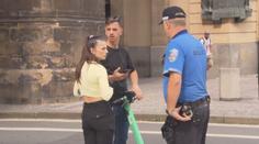 Jízda po chodníku nebo pod vlivem alkoholu. Přibývá přestupků u cyklistů