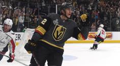 Fantastický Nosek rozhodl úvodní duel finále NHL dvěma góly!