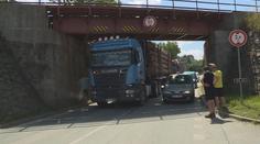 Nejen uváznuté kamiony, objížďka na Chrudimsku má další komplikace