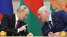 Putin vyslal tisíce vojáků k hranicím NATO. V Bělorusku zahájí obří cvičení
