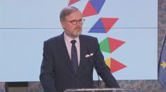 Předsednictví nás naučilo lépe hájit zájmy České republiky, řekl Fiala