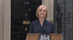 Britská královna jmenovala novou premiérku. Trussová slíbila nižší daně