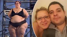 Silvie zhubla o 88 kilo! Manžela si neudržela, ale ulovila kolouška!