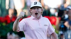 Golfista Snedeker vyhrál čtvrt miliardy korun. Peníze nejsou vše, řekl