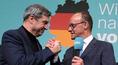 Volby v Německu vyhrála CDU/CSU, druhá skončila Alternativa pro Německo