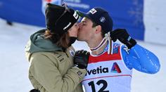 Velká novina u slavné lyžařky. Olympijská vítězka se zasnoubila
