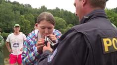 Alkohol do lodě nepatří! Policie bude dávat dýchnout i vodákům