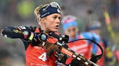 Biatlonová mistryně světa má smůlu. Nepustili ji na závody do USA