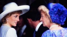Princezna Diana měla napjatý vztah s matkou. Zklamala ji v den svatby