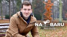 Na baru s Petrem Říbalem: O nové lásce a moderování s Hankou