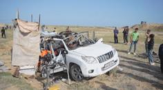 V Pásmu Gazy zemřelo 7 dobrovolníků. Vezli potraviny pro Palestince
