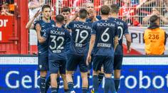 Bundesliga: Union Berlín vs. Bochum – 5. 5. 2024